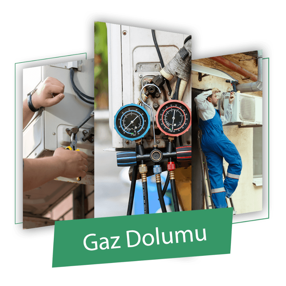 Klima Gaz Dolumu